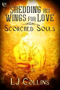 Shedding His Wings For Love - Scorched Souls