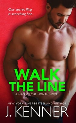 Walk the Line - Man of the Month, #12