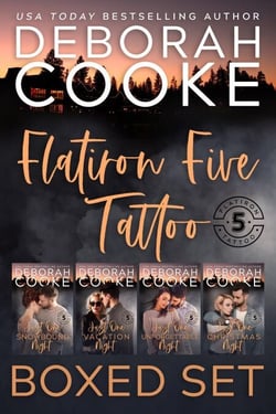 Flatiron Five Tattoo Boxed Set - Flatiron Five Tattoo, #5