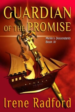 Guardian of the Promise - Merlin's Descendants, #4
