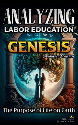 Analyzing the Education of Labor in Genesis: The Purpose of Life on Earth - The Education of Labor in the Bible, #1