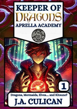 Dragons, Mermaids, Elves.... and Kitsune? - Keeper of Dragons: Aprella Academy