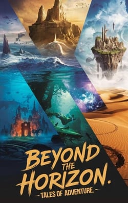 Beyond the Horizon - Short stories, #5