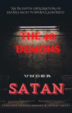 The 40 Demons Under Satan - The Dark Side, #2