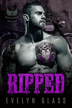Ripped (Book 2) - Sons of Judah MC, #2