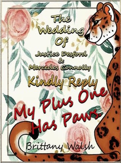 My Plus One Has Paws - Calliope Desford, #1