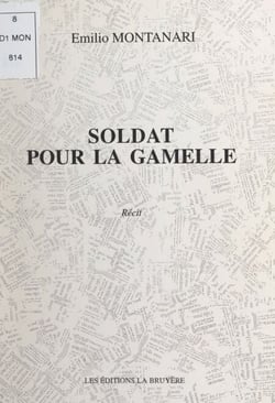 Soldat pour la gamelle