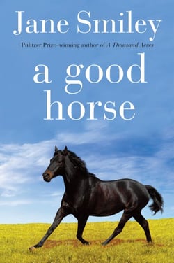 A Good Horse - Book Two of the Horses of Oak Valley Ranch