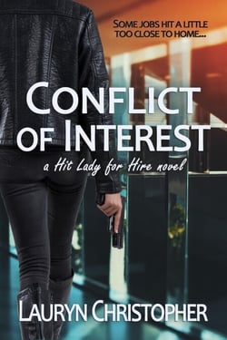 Conflict of Interest - Hit Lady for Hire, #4