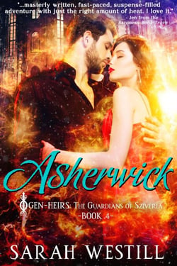 Asherwick - Gen-Heirs: The Guardians of Sziveria, #4