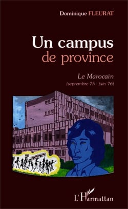 Un campus de province - Le Marocain - (septembre 75 - juin 76)