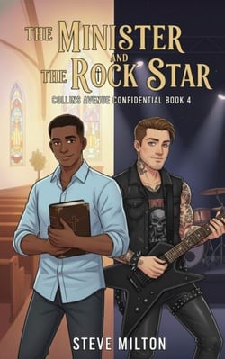 The Minister and the Rock Star - Collins Avenue Confidential, #3