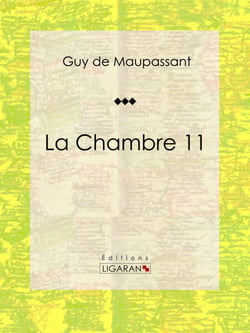 La Chambre 11 - Nouvelle érotique