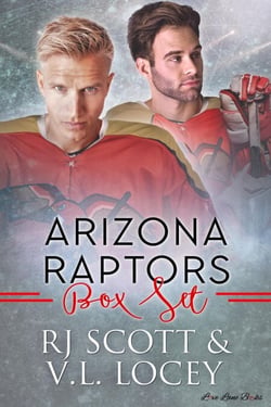 Arizona Raptors Box Set - Arizona Raptors, #5.5