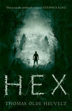 HEX - Terrifying and unputdownable horror!
