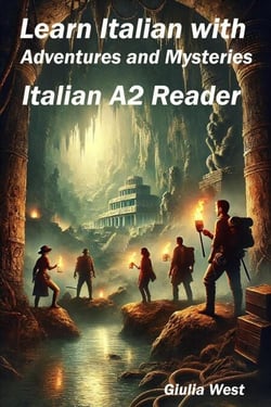 Learn Italian with Adventures and Mysteries - Italian Graded Readers, #4
