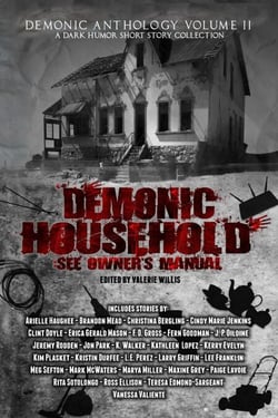 Demonic Household: See Owner's Manual - Demonic Anthology Collection, #2