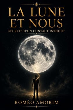 La Lune et Nous - Secrets d'un Contact Interdit