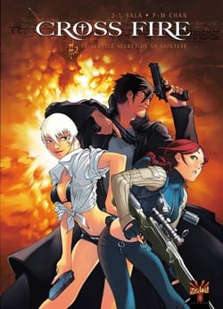 Cross Fire T02 - Au service secret de sa Sainteté