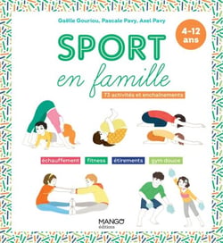 Sport en famille - 4-12 ans