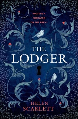 The Lodger - A captivating historical mystery that will keep you hooked from first page to last