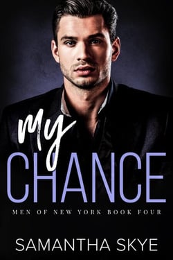 My Chance - Men of New York, #4