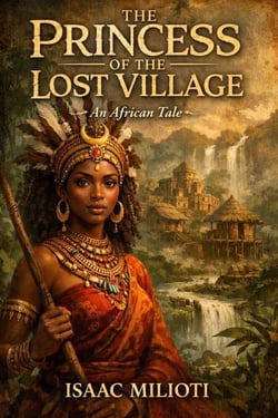 The Princess Of The Lost Village: An African Tale