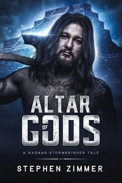 Altar of Gods - A Ragnar Stormbringer Tale