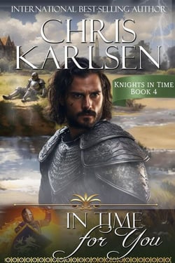 In Time for You - Knights in TIme, #4