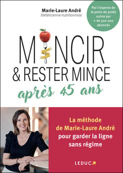 Mincir et rester mince après 45 ans