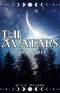 The Avatars - Part Three - The Avatars, #3