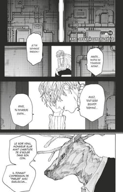 Sakamoto Days - Chapitre 132 - Expo : Les assassins du siècle