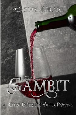 Gambit, Chess Interlude - Chess, #9