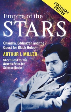 Empire Of The Stars - Friendship, Obsession and Betrayal in the Quest for Black Holes