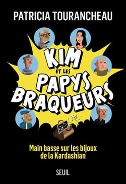 Kim et les papys braqueurs - Main basse sur les bijoux de la Kardashian