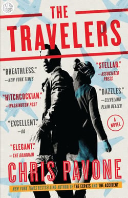 The Travelers - A Novel
