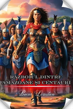 Războiul Dintre Amazoane Și Centauri - Mystical Creatures, #1