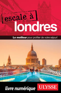 Escale à Londres