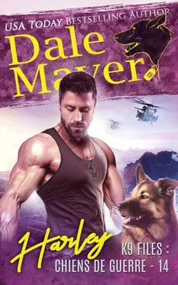 Harley (French) - K9 Files : chiens de guerre, #14