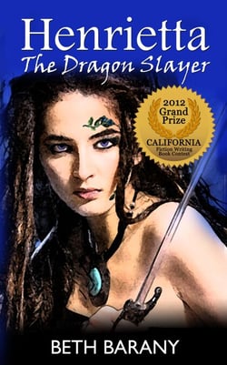 Henrietta The Dragon Slayer - Henrietta The Dragon Slayer, #1