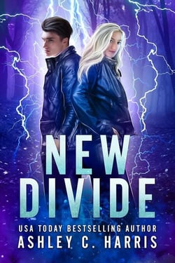 New Divide - Shock Me, #6