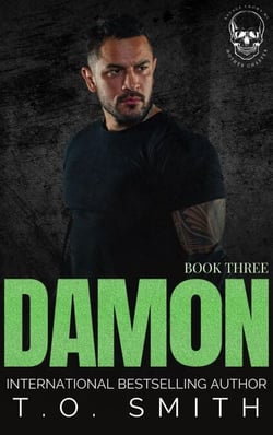 Damon - Savage Crows MC Mother Charter, #3
