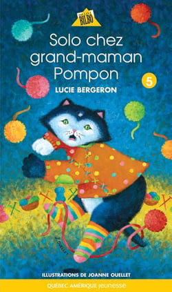 Solo 05 - Solo chez Grand-maman Pompon