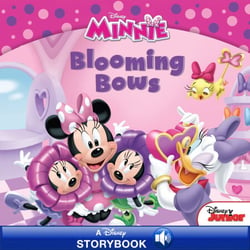 Minnie: Blooming Bows