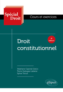 Droit constitutionnel
