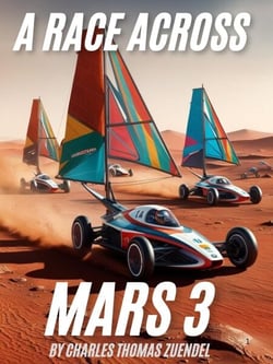 A Race Across Mars 3 - A Race across Mars, #3