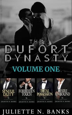 Dufort Dynasty Volume One: Steamy Billionaire Romance Boxset - The Dufort Dynasty, #10