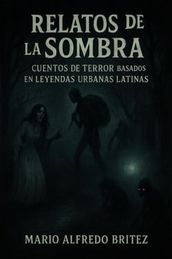 Relatos de la Sombra: Cuentos de terror basados ??en leyendas urbanas latinas.