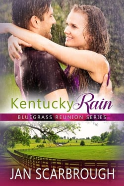 Kentucky Rain - Bluegrass Reunion Series, #7