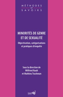 Minorités de genre et de sexualité - Objectivation, catégorisations et pratiques d’enquête